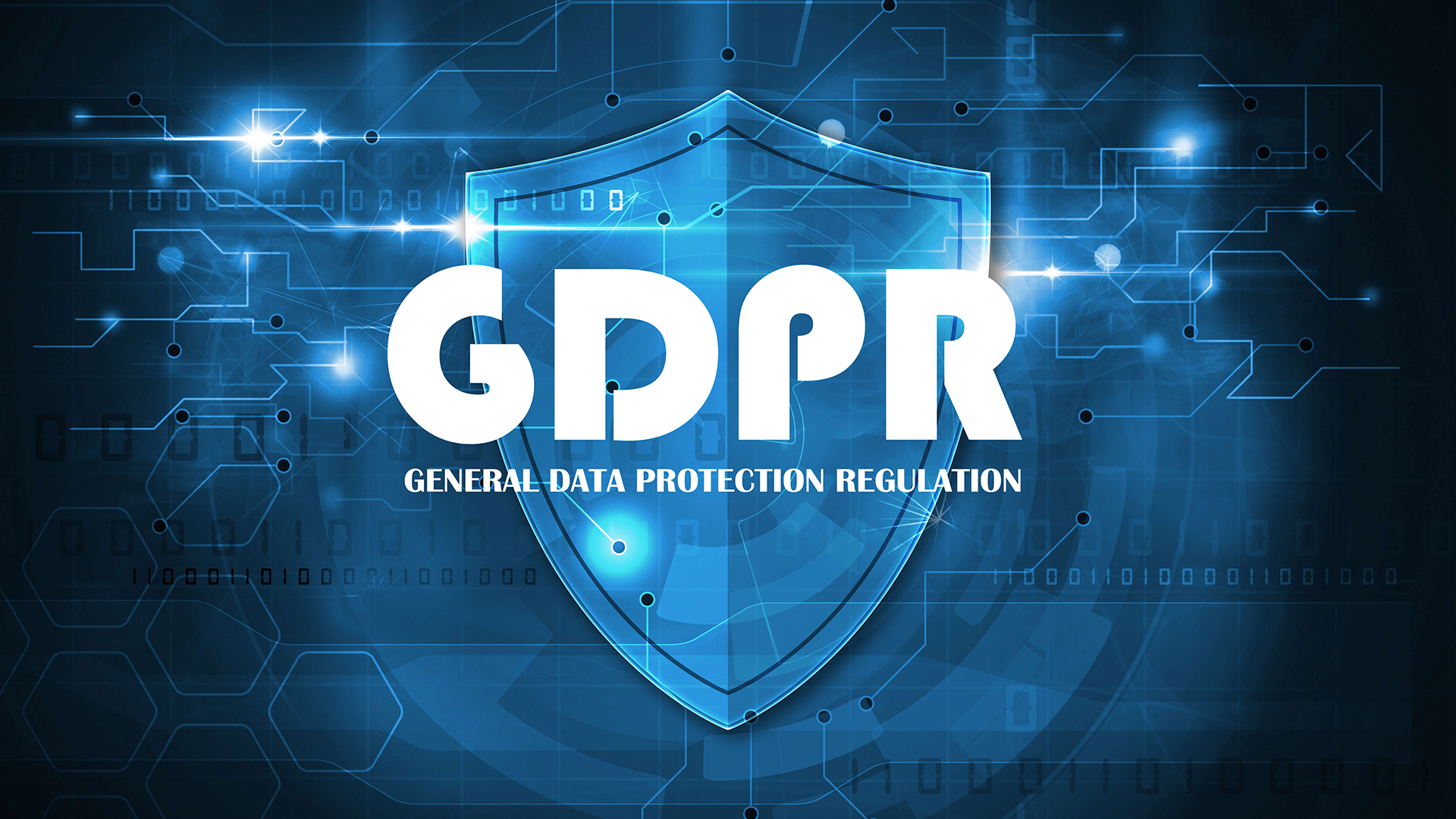 Reglamento General de Protección de Datos - RGPD